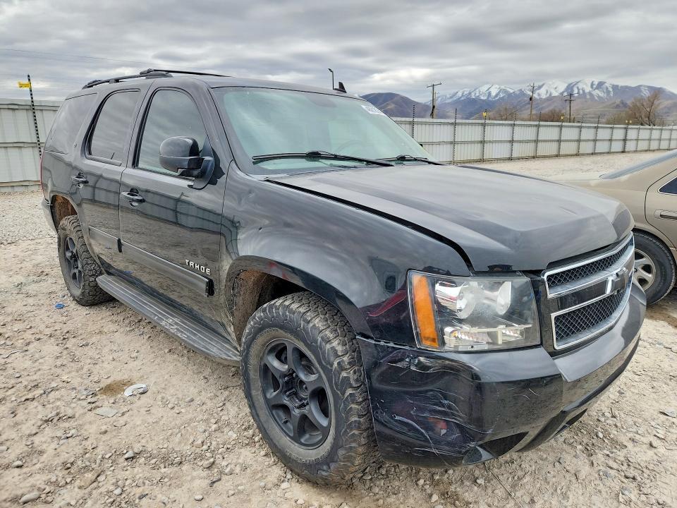 2010 Chevrolet Tahoe C1500 lt
