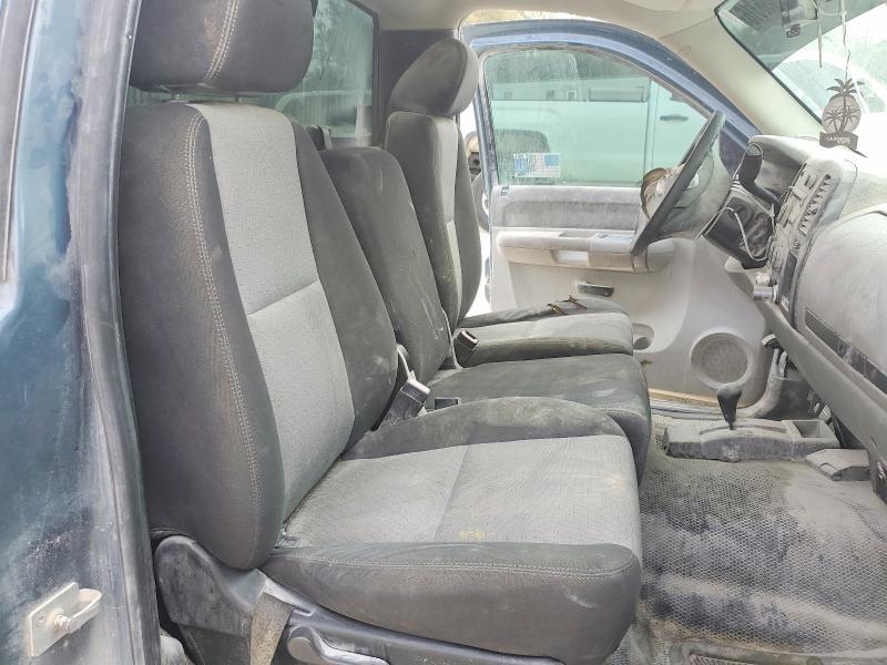 2008 Chevrolet Silverado K1500