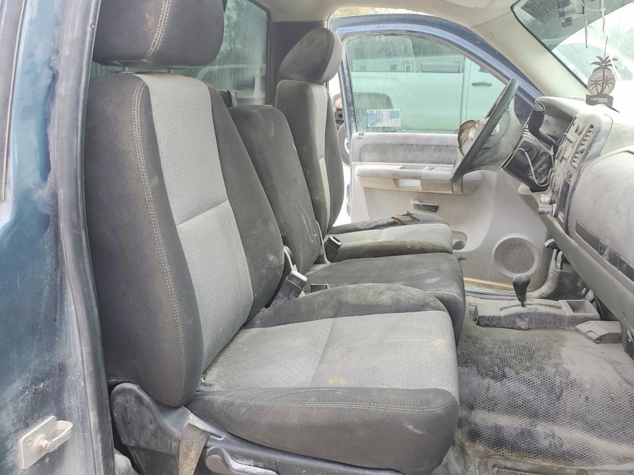 2008 Chevrolet Silverado K1500