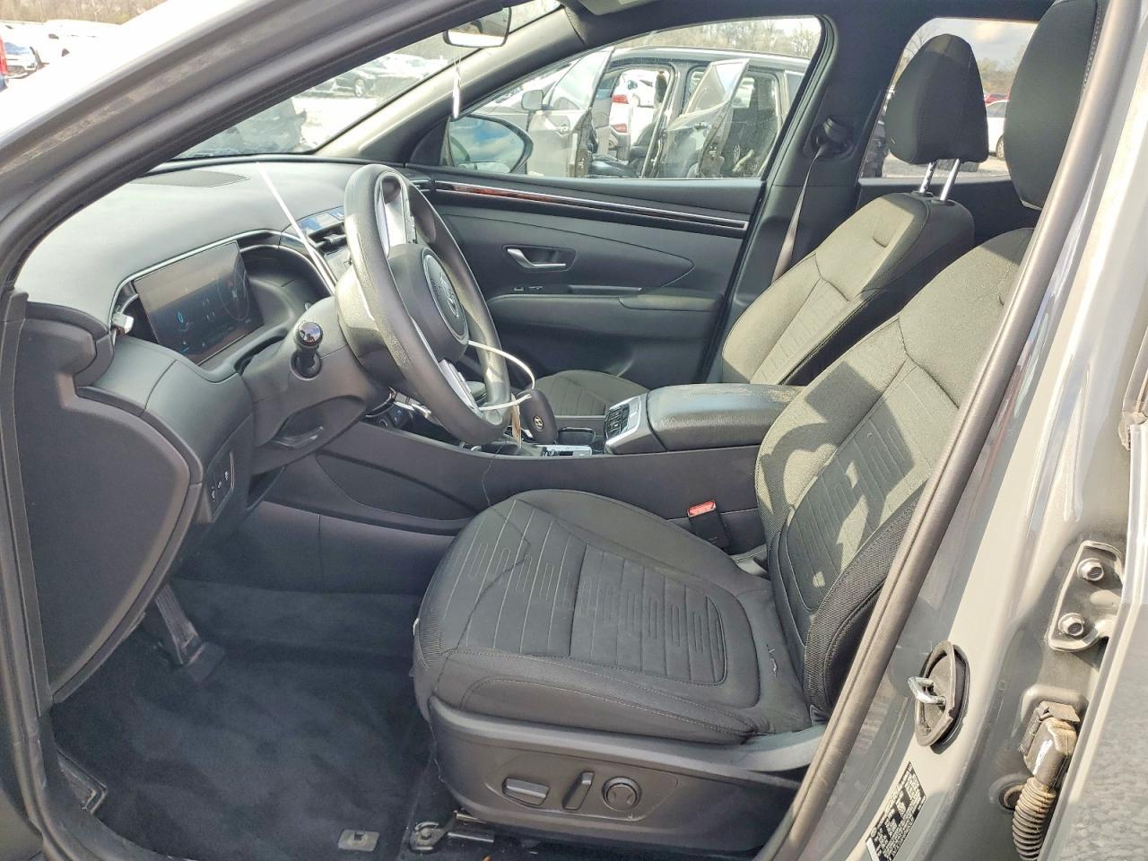 2023 Hyundai Santa Cruz Night