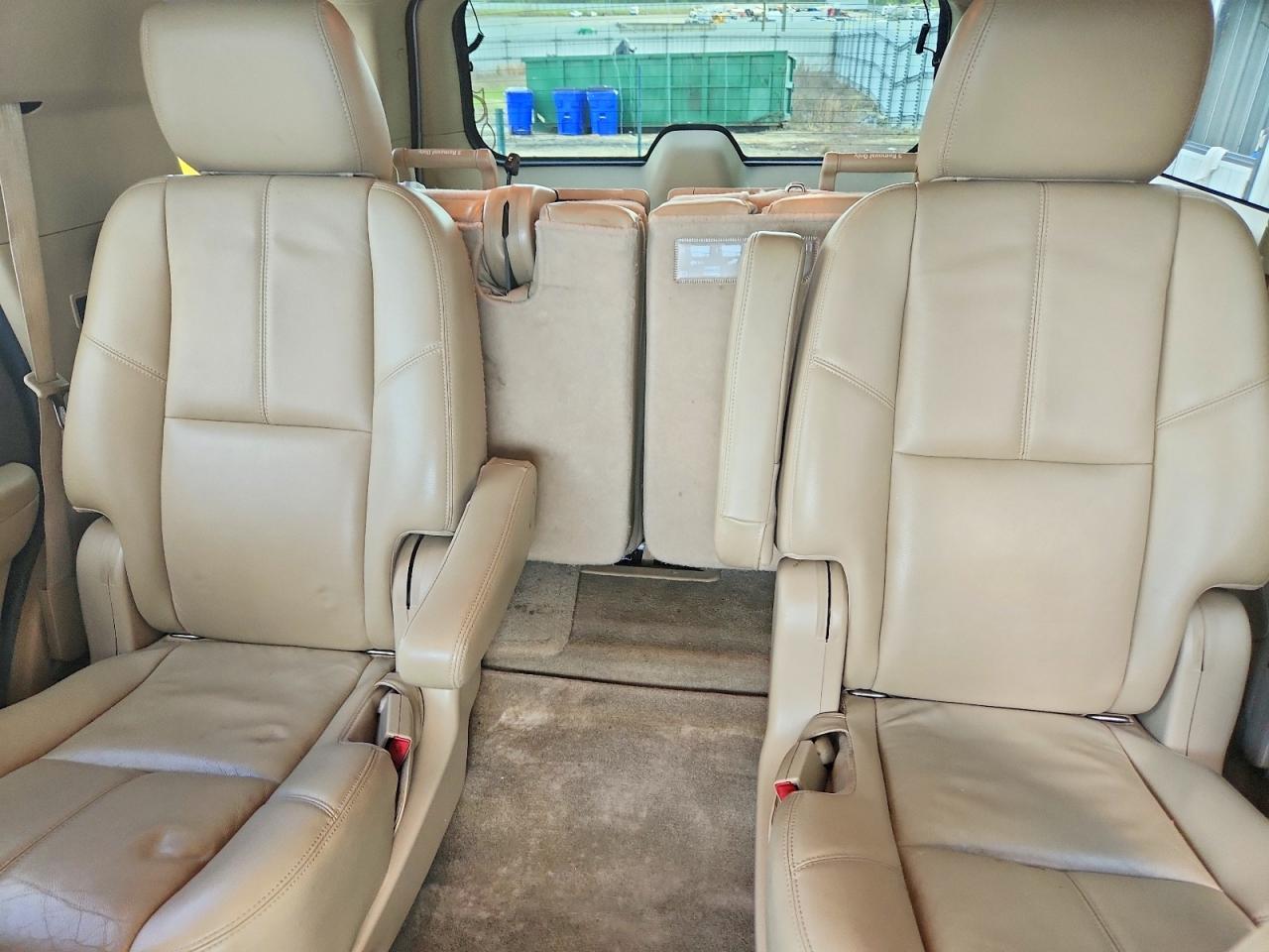 2013 Chevrolet Tahoe C1500 lt