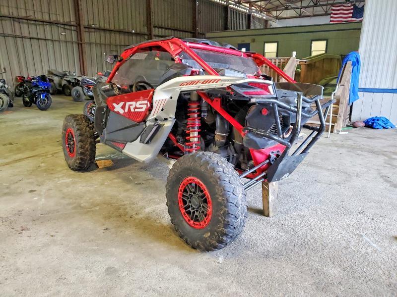 2025 Can-Am Maverick X3 Utility Vehicle