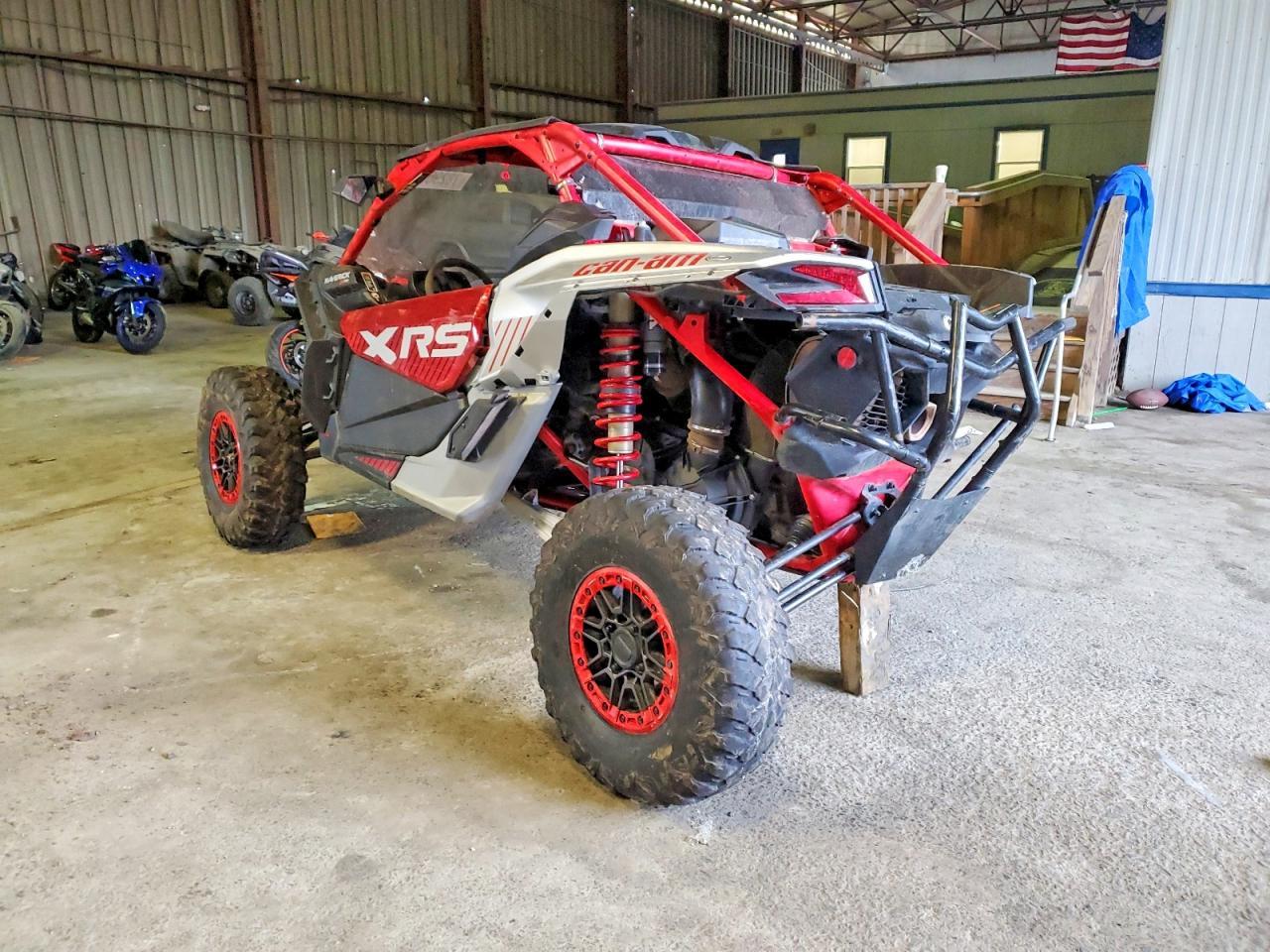 2025 Can-Am Maverick X3 Utility Vehicle