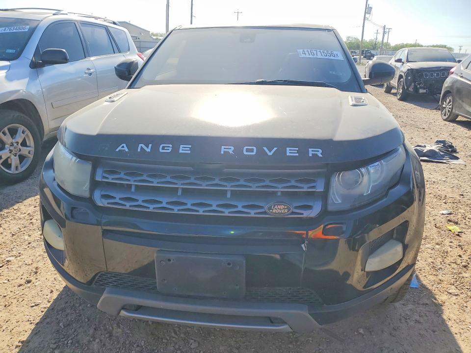 2014 Land Rover Range Rover Evoque Pure Plus