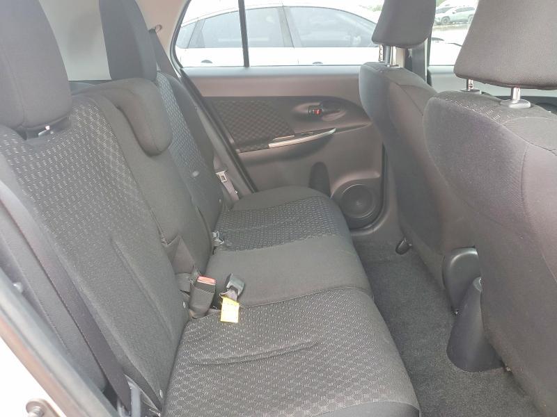 2012 Scion Xd Base