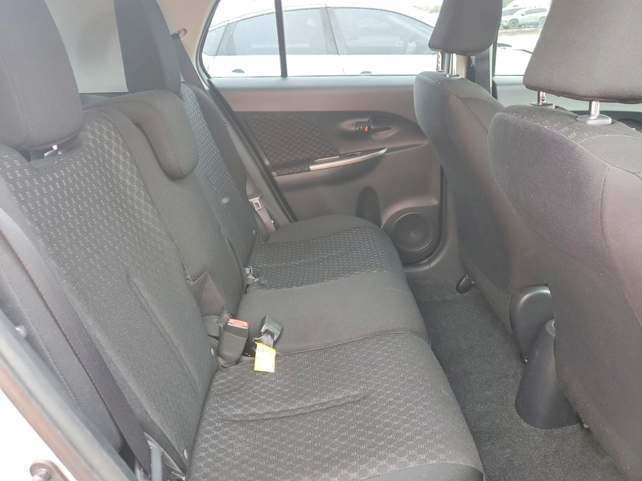 2012 Scion Xd Base
