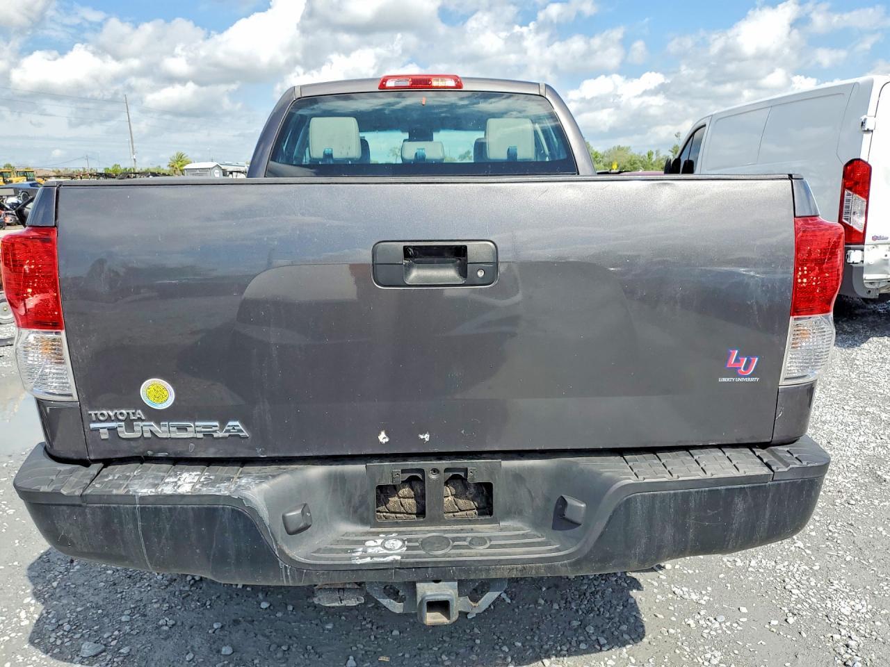 2012 Toyota Tundra Grade