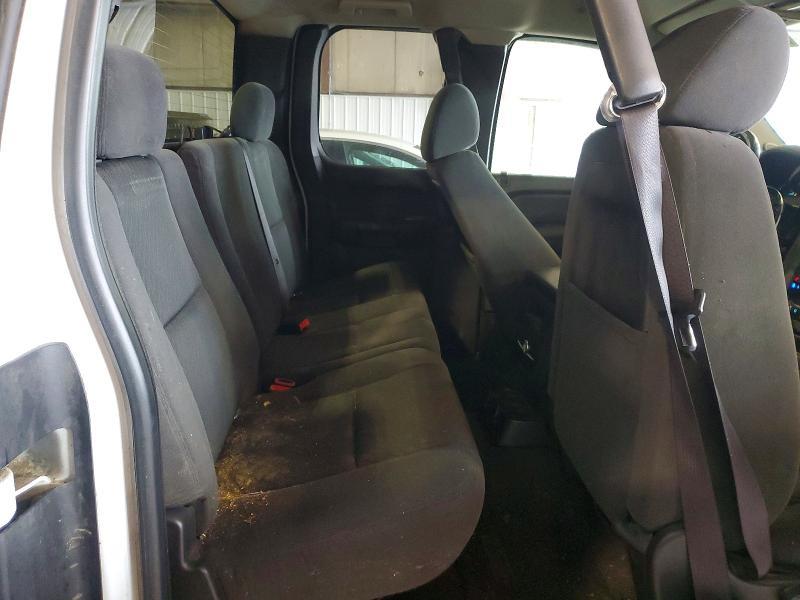 2008 GMC Sierra K1500