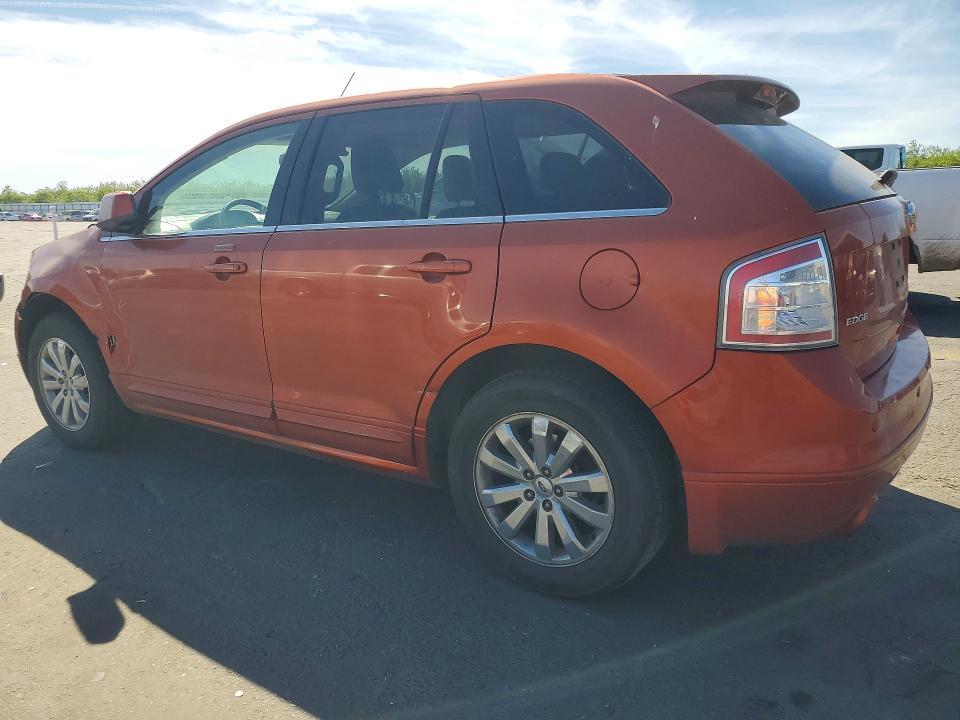 2008 Ford Edge Limited