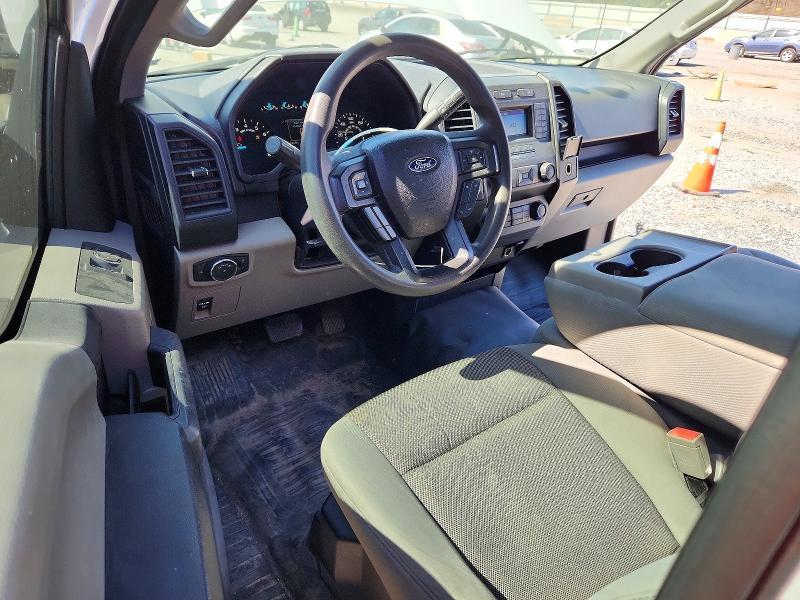 2019 Ford F150