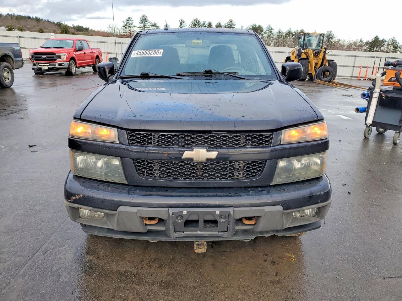 2009 Chevrolet Colorado