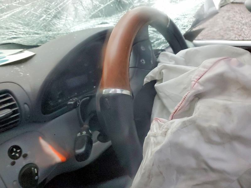 2004 Mercedes-Benz C 240 4matic