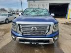 2020 Nissan Titan Platinum Reserve