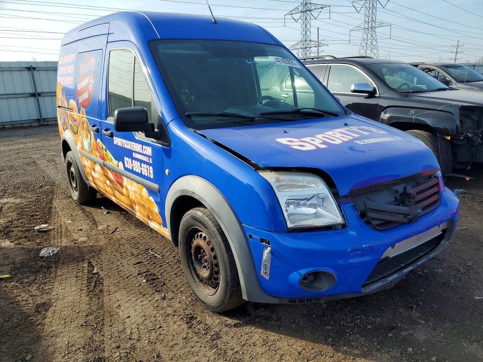 2013 Ford Transit Connect xlt
