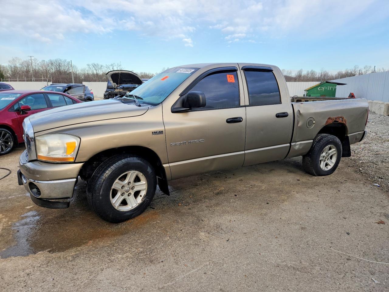 2006 Dodge RAM 1500 ST