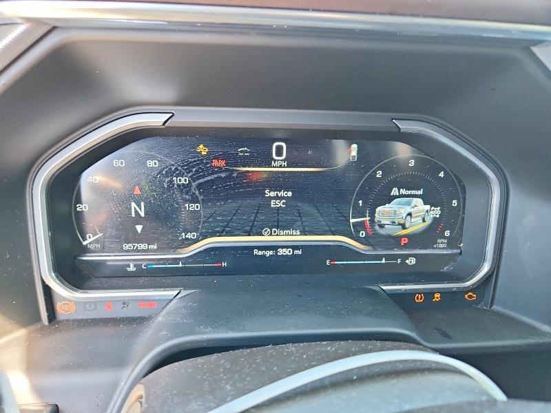 2023 GMC Sierra K1500 Denali