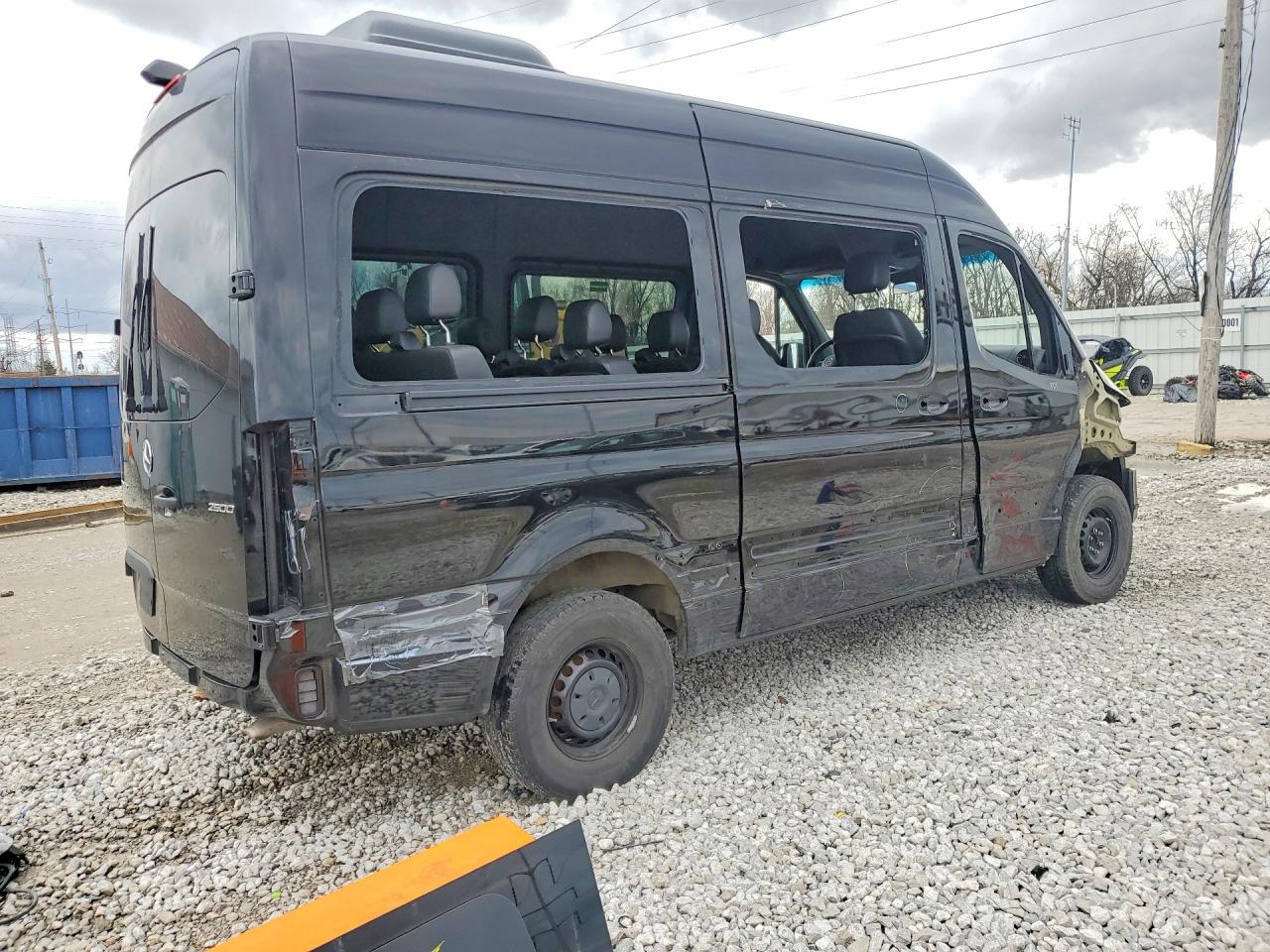 2024 Mercedes-Benz Sprinter
