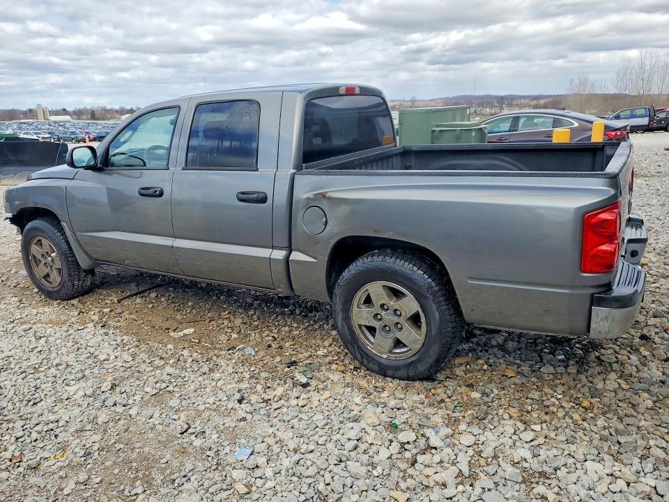 2006 Dodge Dakota Quad SLT