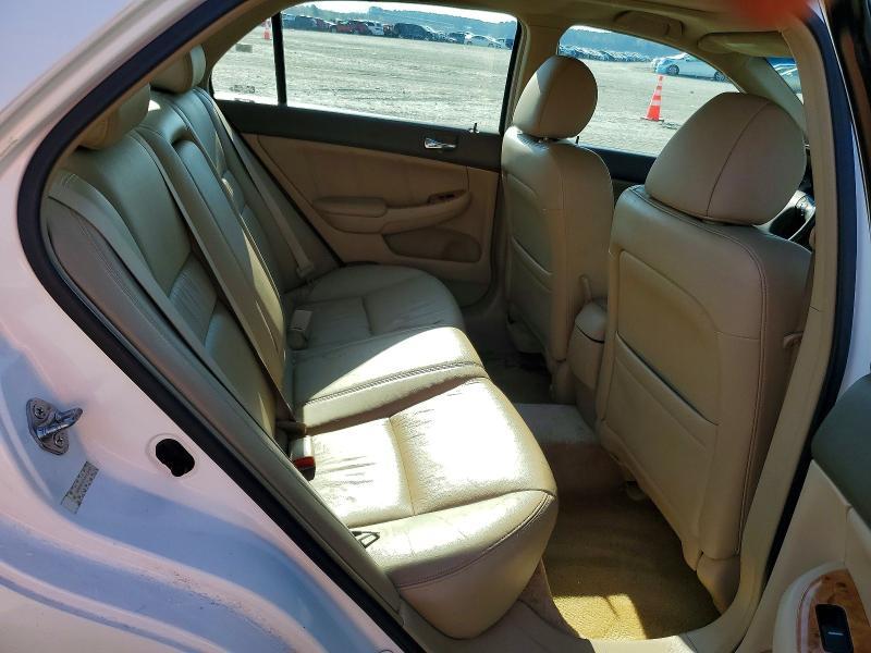 2003 Honda Accord ex