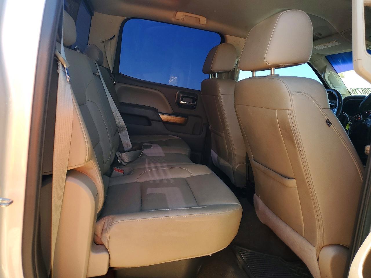 2016 Chevrolet Silverado K2500 Heavy Duty LTZ