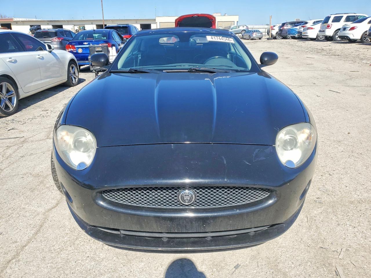 2008 Jaguar XK