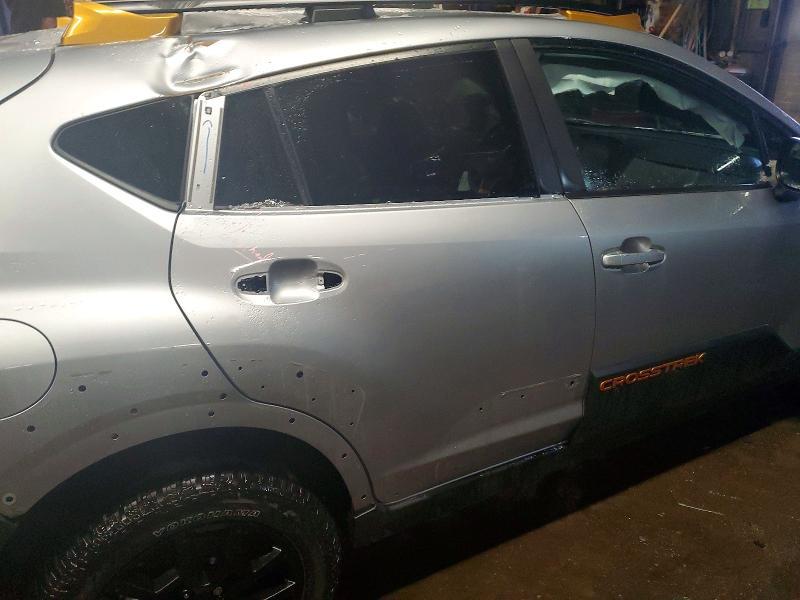 2025 Subaru Crosstrek Wilderness