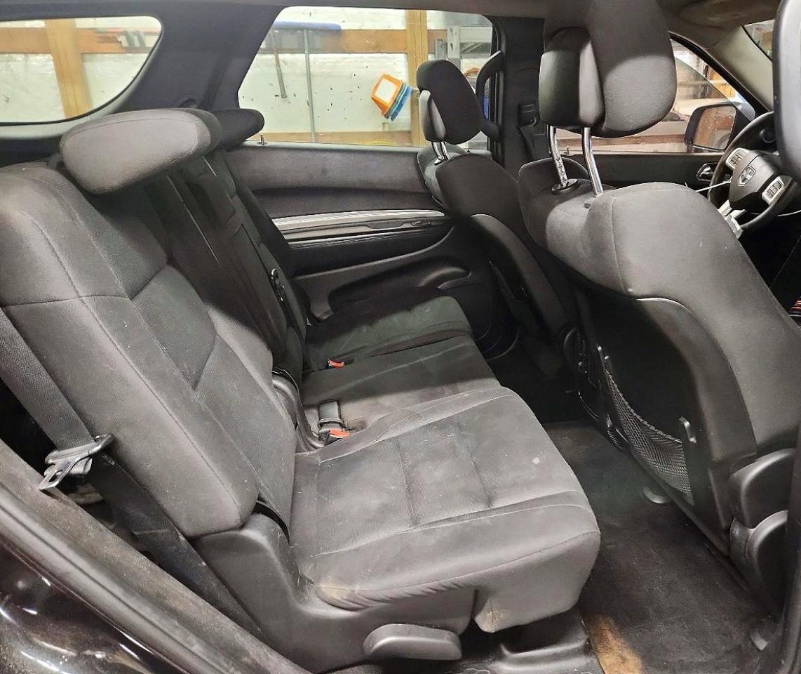 2013 Dodge Durango sxt