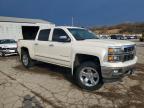 2014 Chevrolet Silverado K1500 LTZ