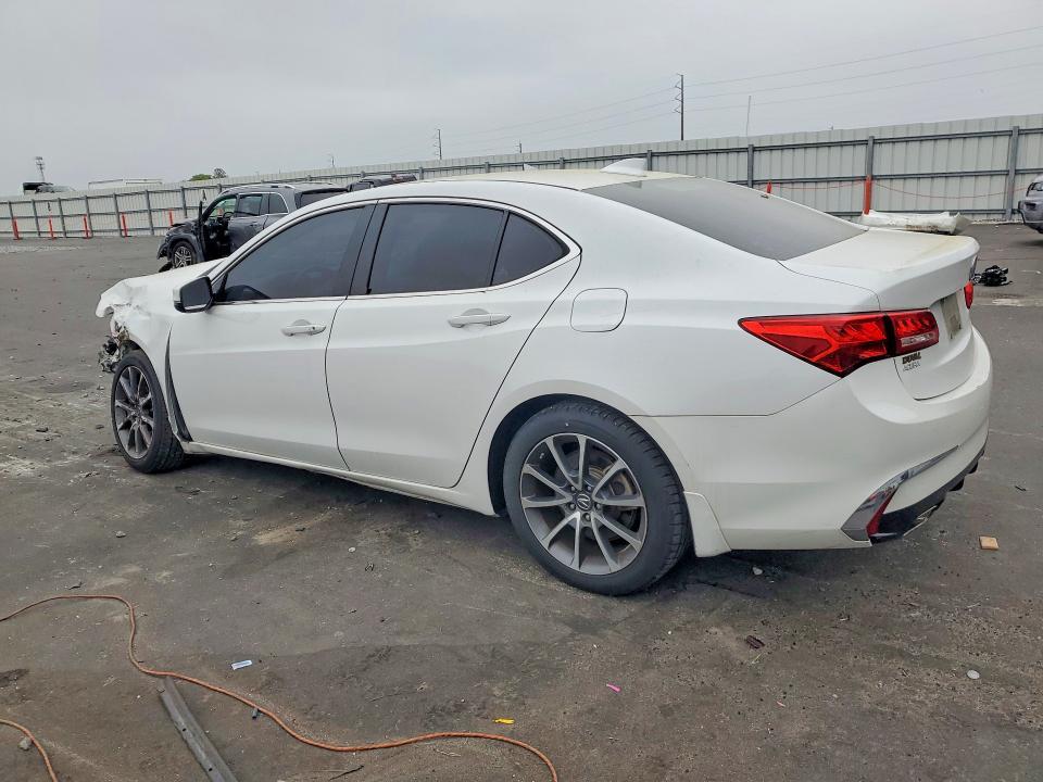 2019 Acura TLX