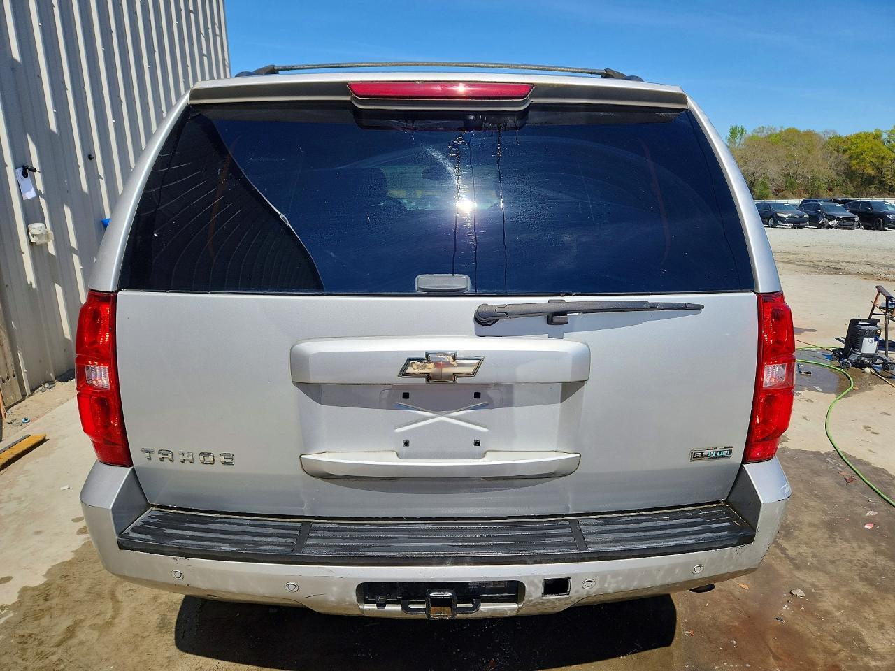 2011 Chevrolet Tahoe C1500 lt