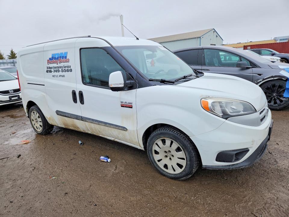 2016 Dodge Ram Promaster City Tradesman slt