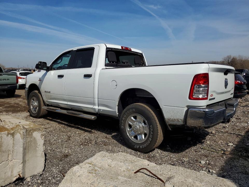 2022 Dodge RAM 2500 BIG Horn