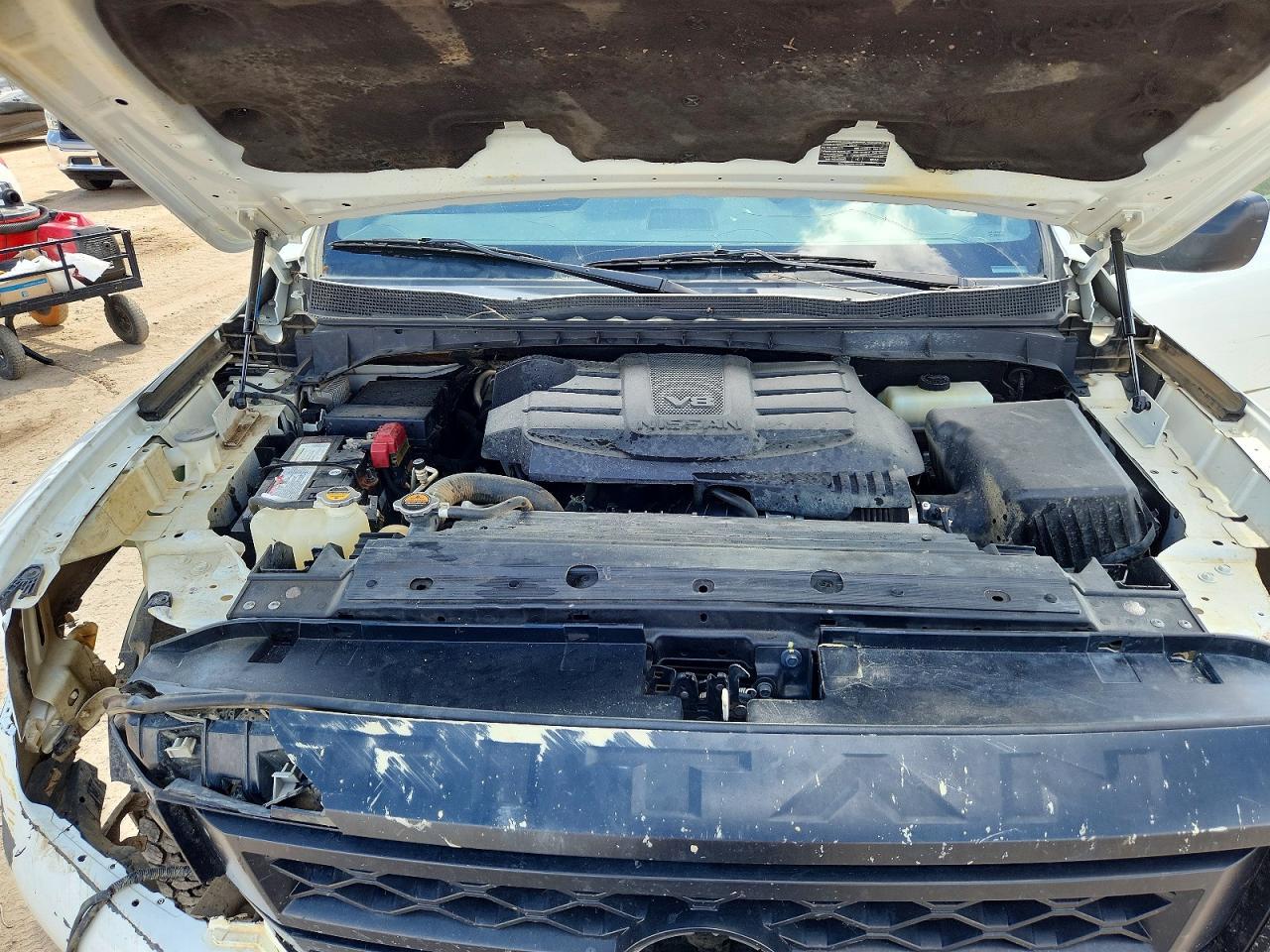 2023 Nissan Titan PRO-4X