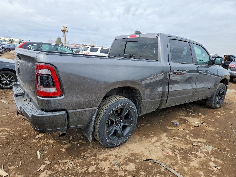 2022 Dodge RAM 1500 BIG Horn