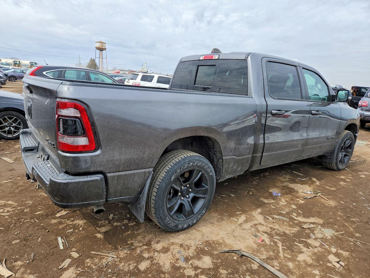 2022 Dodge RAM 1500 BIG Horn