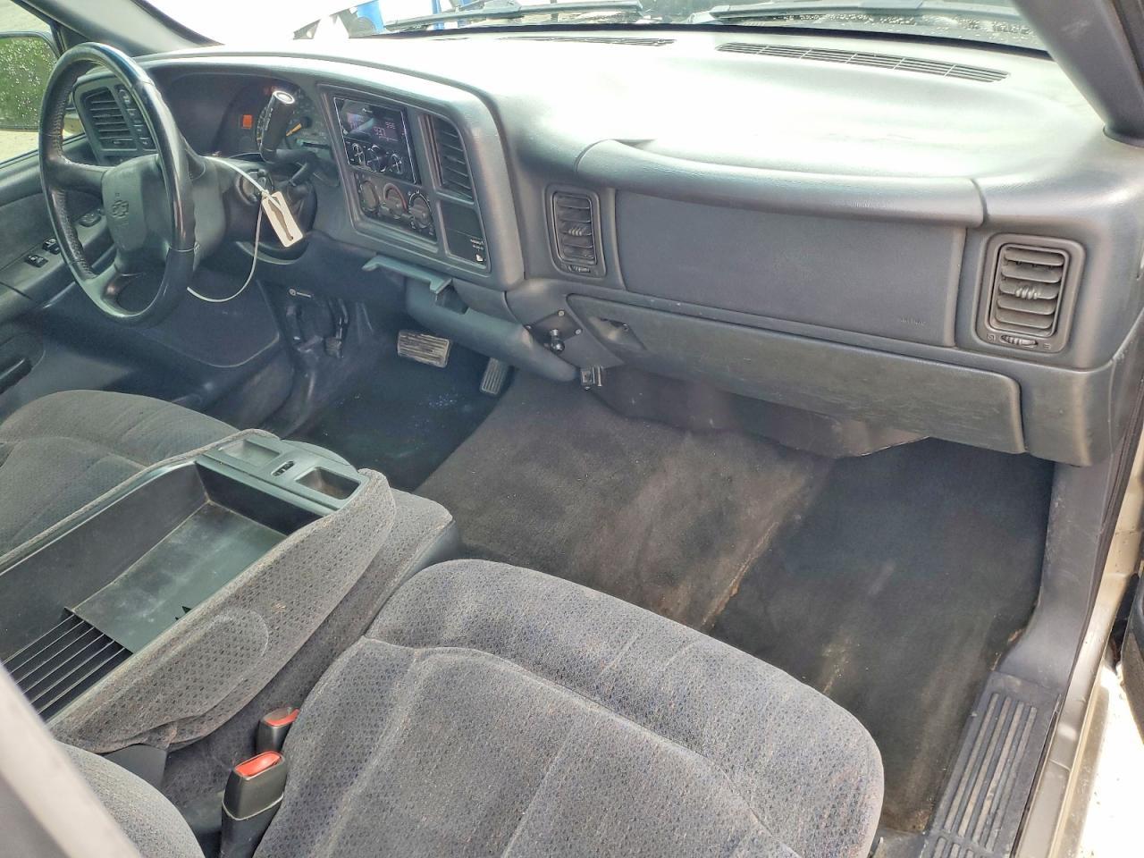 1999 Chevrolet Silverado K1500