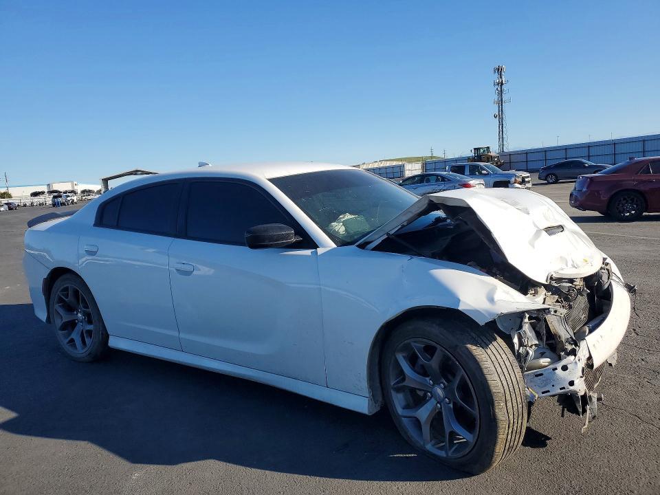 2021 Dodge Charger gt