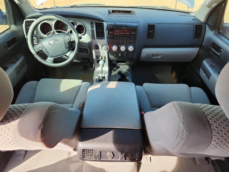 2011 Toyota Tundra Grade