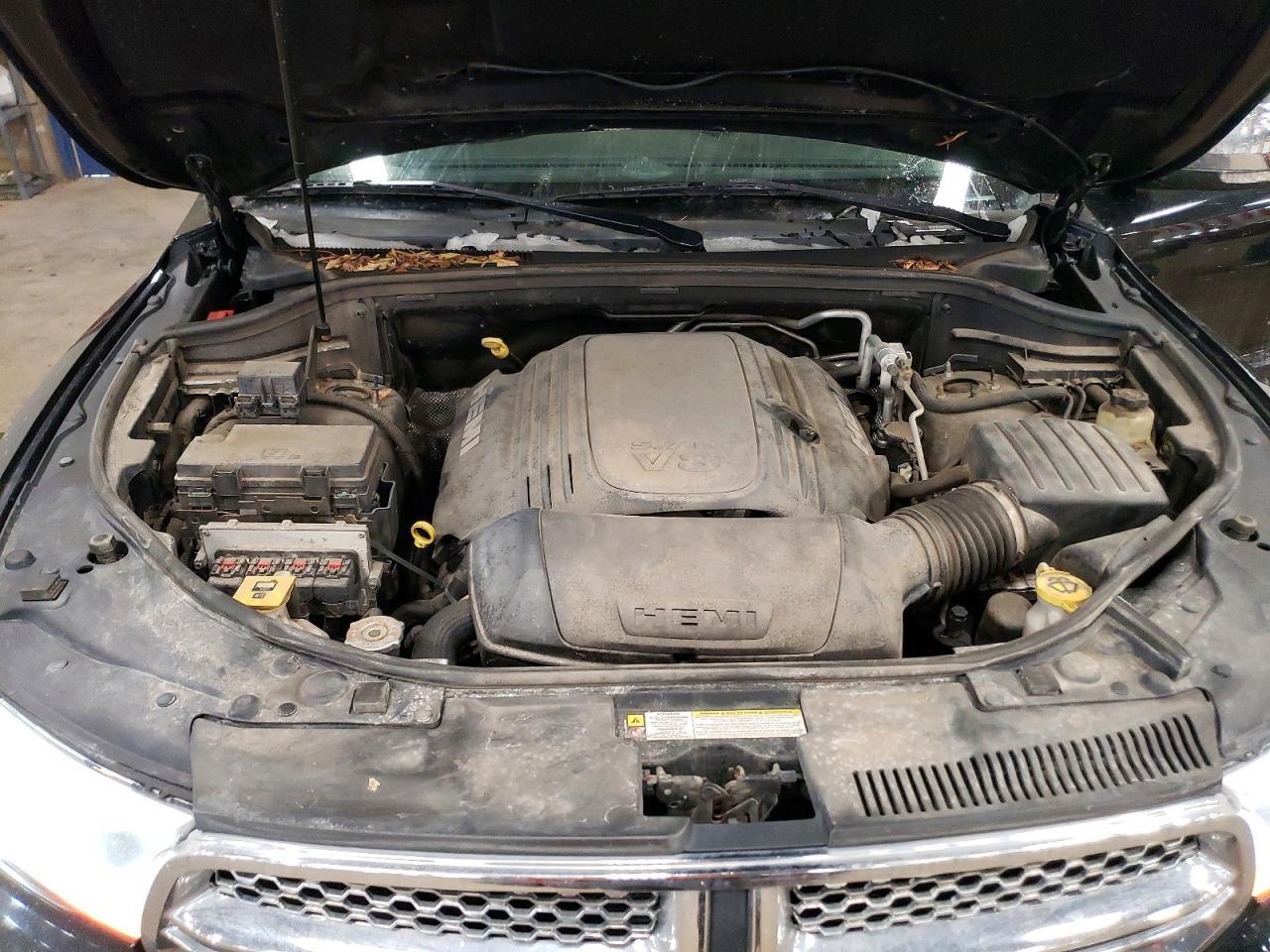 2013 Dodge Durango Citadel