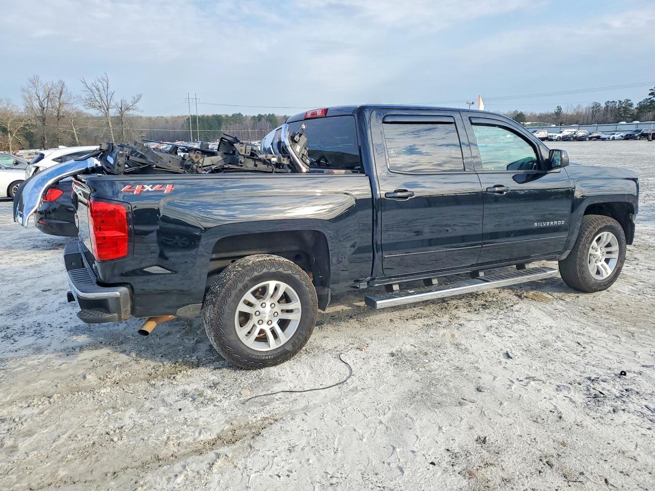 2018 Chevrolet Silverado K1500 LT