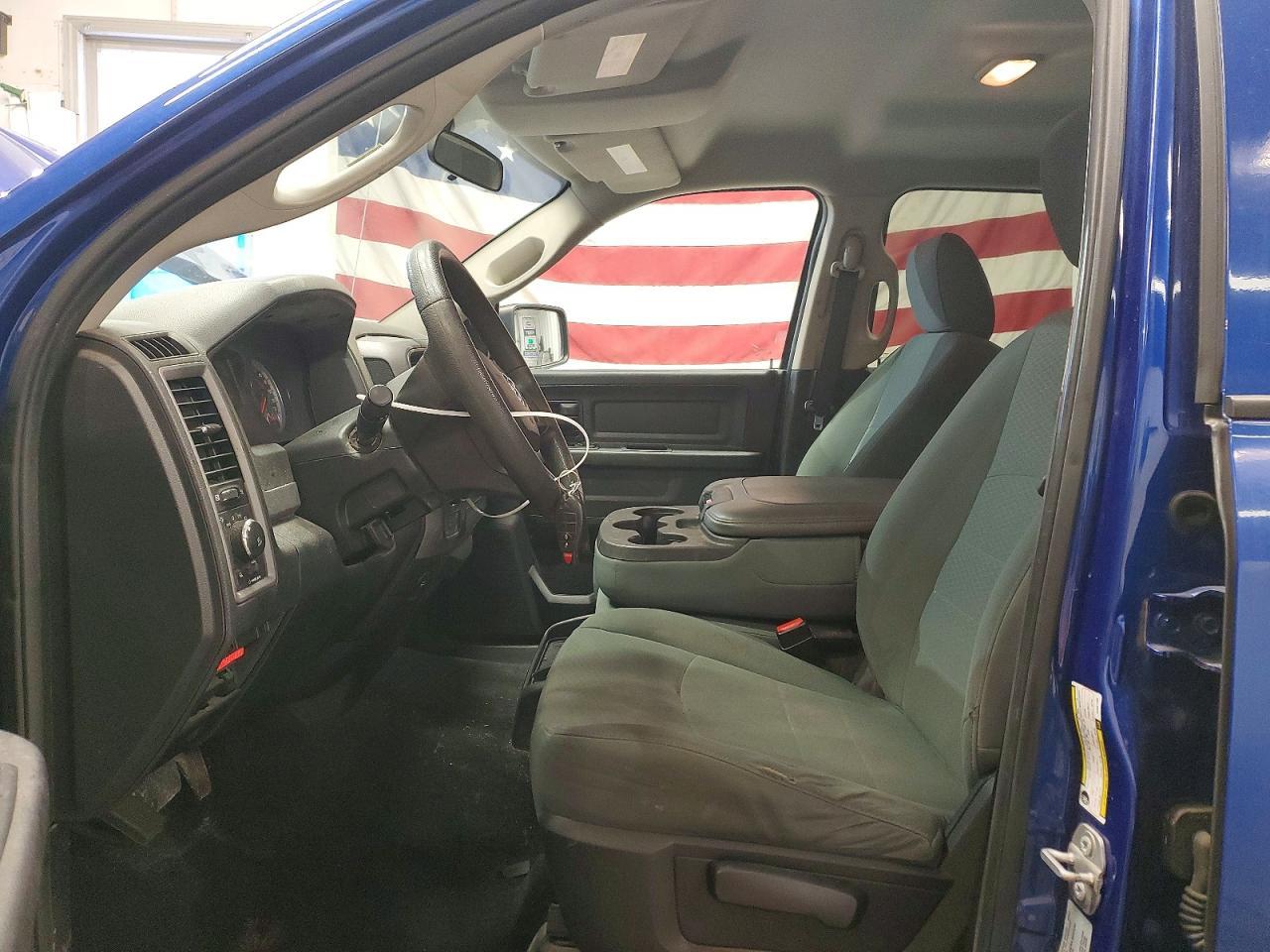 2017 Dodge RAM 1500 ST