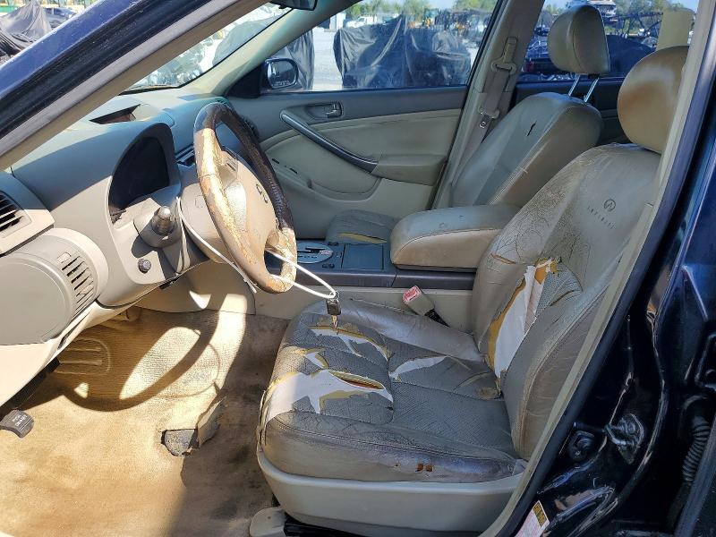 2004 Infiniti G35 Base