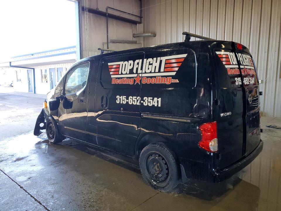 2019 Niss Nv200