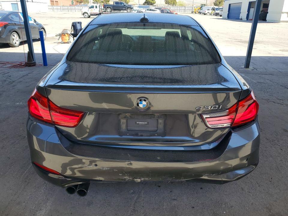 2018 Bmw Motorrad 2018 bmw Motorrad 430i