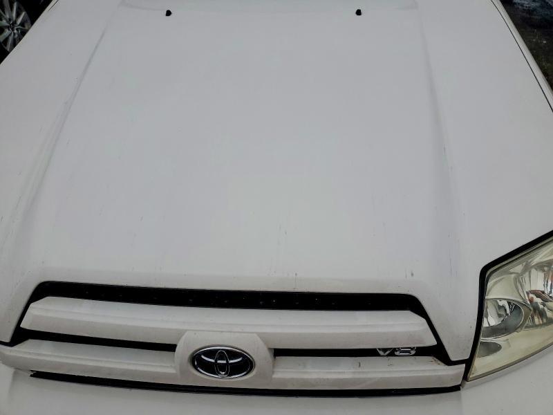 2005 Toyota 4runner Limited