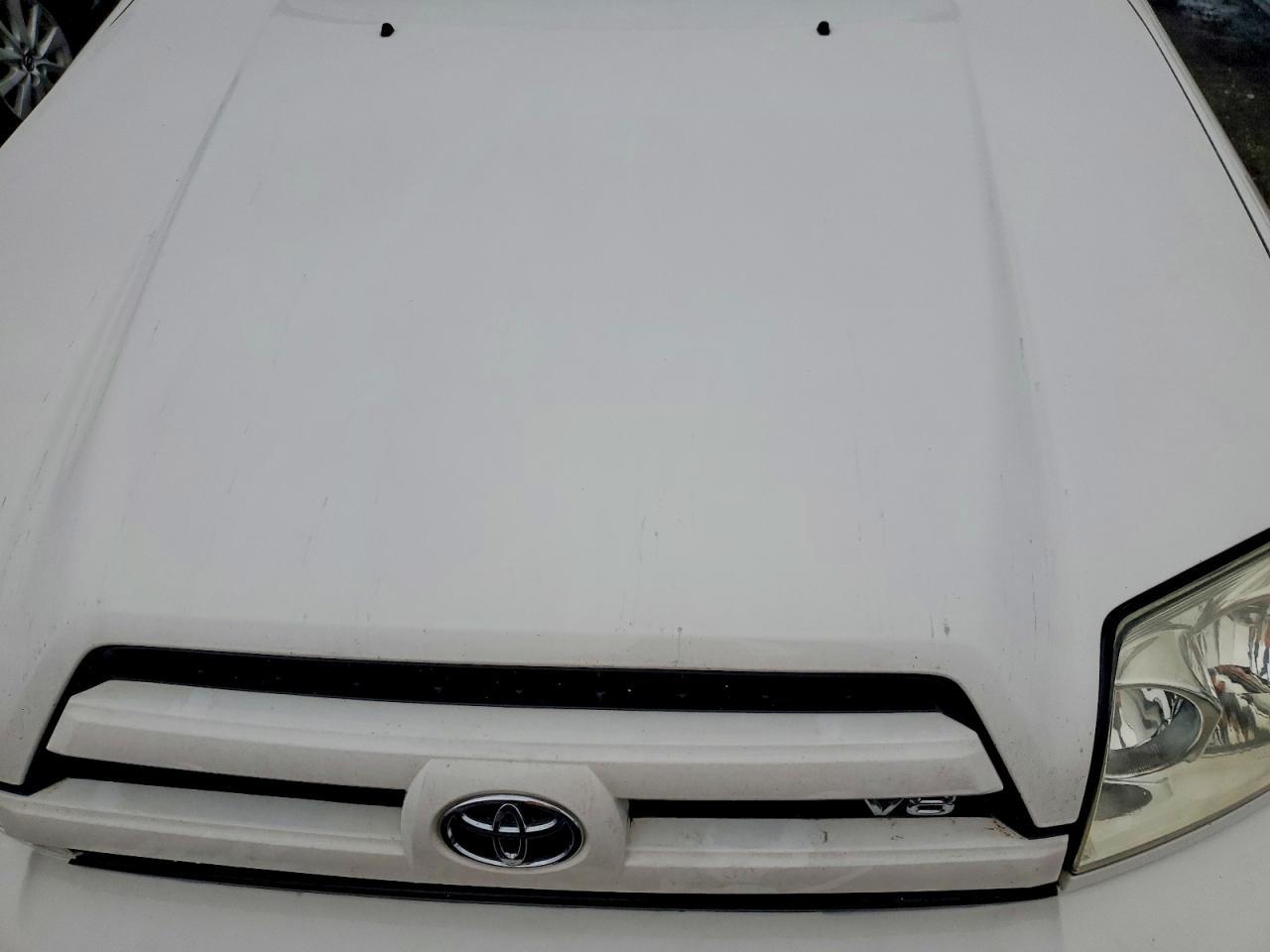 2005 Toyota 4runner Limited