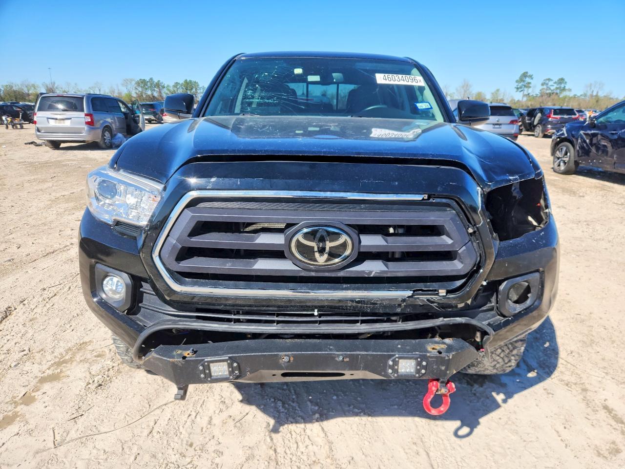 2023 Toyota Tacoma SR5 V6