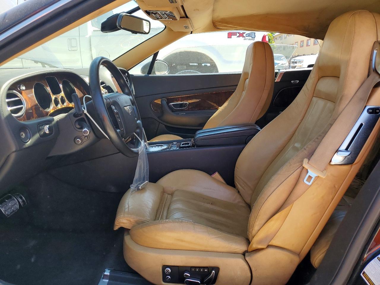 2007 Bentley Continental gtc