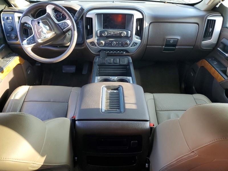 2017 GMC Sierra K1500 SLT