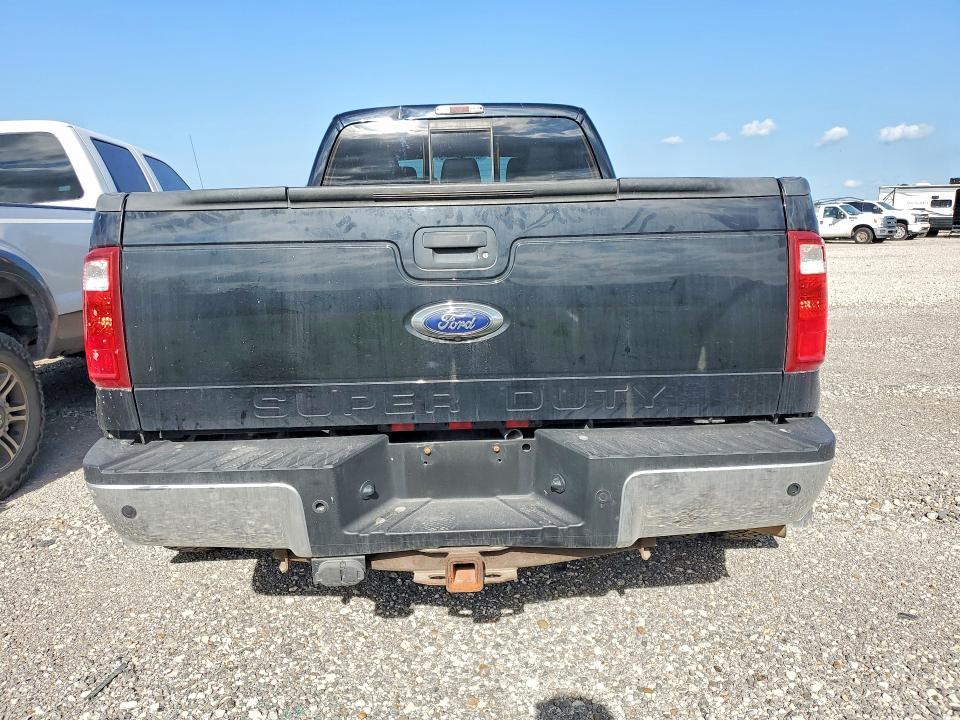 2016 Ford F350 Super Duty